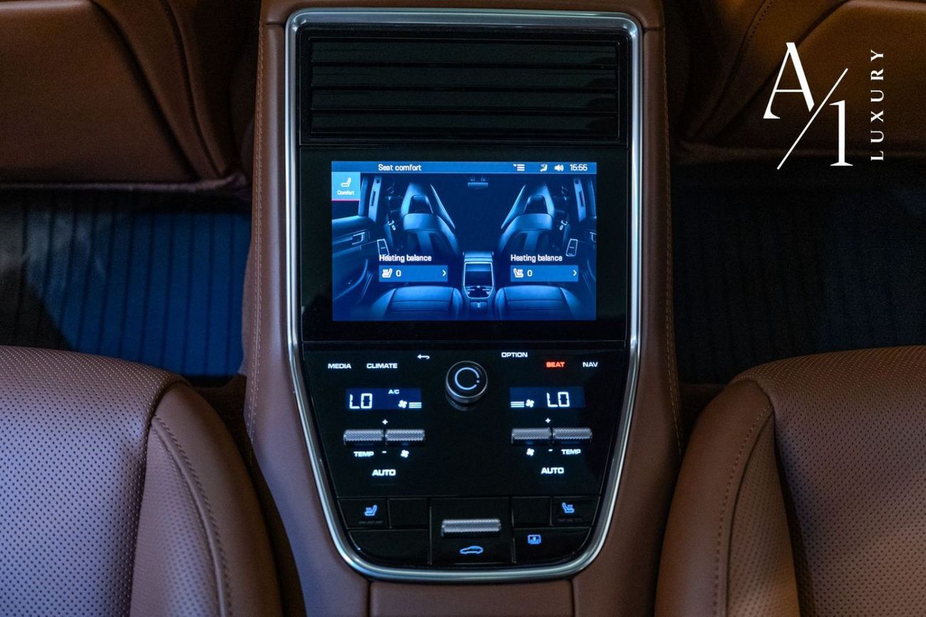 Porsche Panamera GTS 4.0L (473 HP) 2023 Porsche Panamera GTS, Oct 2025 Porsche Warranty, Full Options, Very Low Kms,