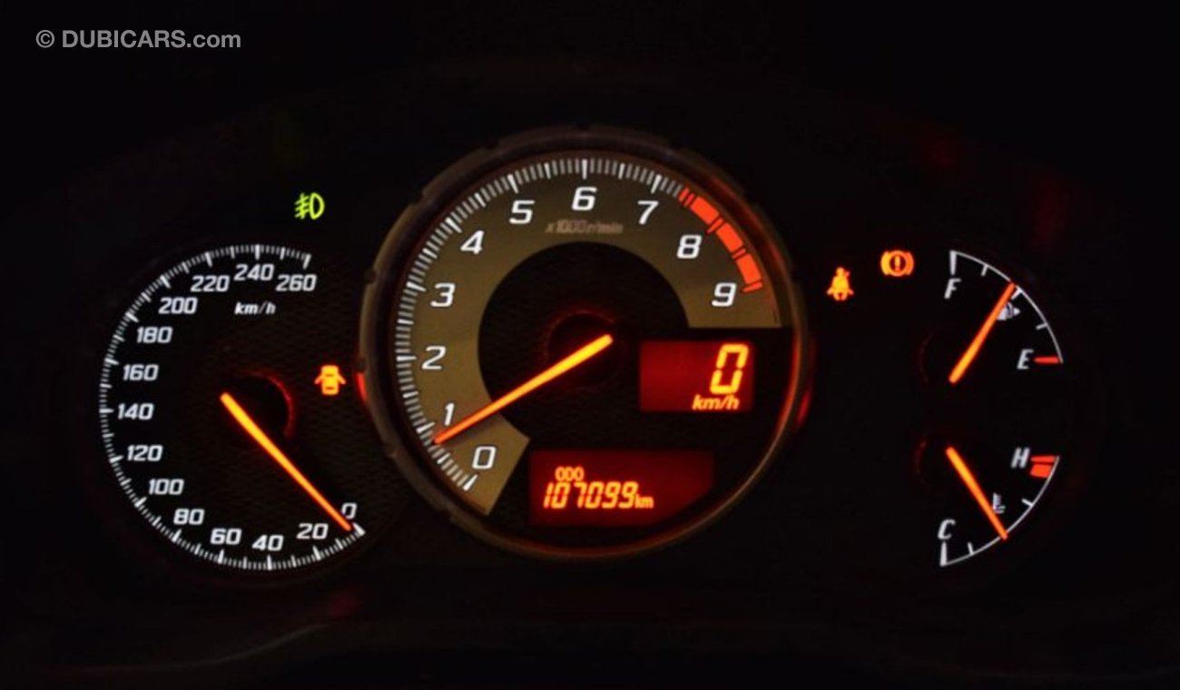 Toyota 86 GTX 86 2014 Model!! in White Red Color! GCC Specs