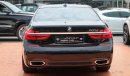 BMW 740Li Li