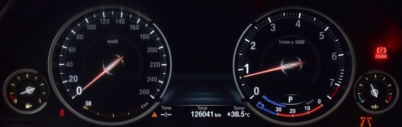 BMW 730Li INDIVIDUAL EXCELLENT DEAL for our BMW 730Li ( 2015 Model ) in White Color GCC Specs