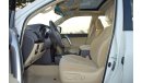 Toyota Prado 2016 MODEL PRADO VXR V6 4.0L  PETROL -AT