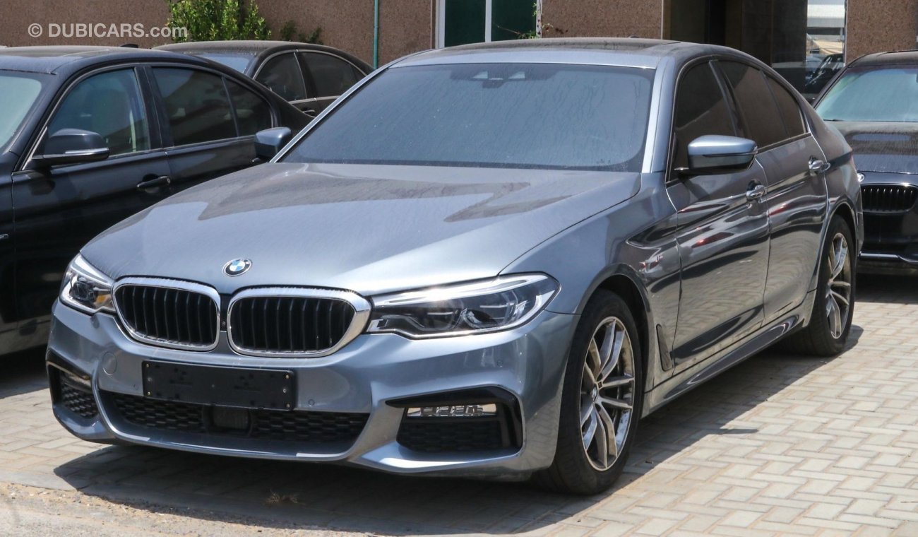 BMW 520i Diesel XDrive