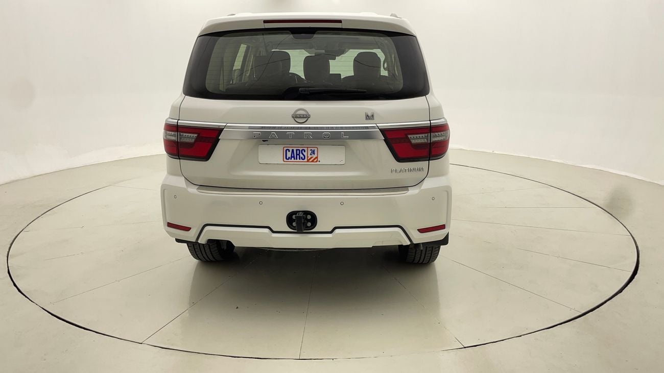 Nissan Patrol SE PLATINUM CITY 4 | Zero Down Payment | Home Test Drive