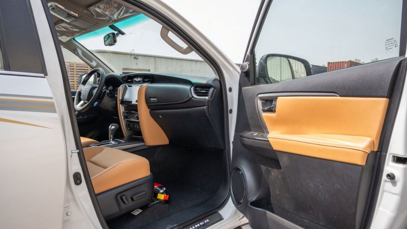 Toyota Fortuner TOYOTA FORTUNER 4.0L 2025