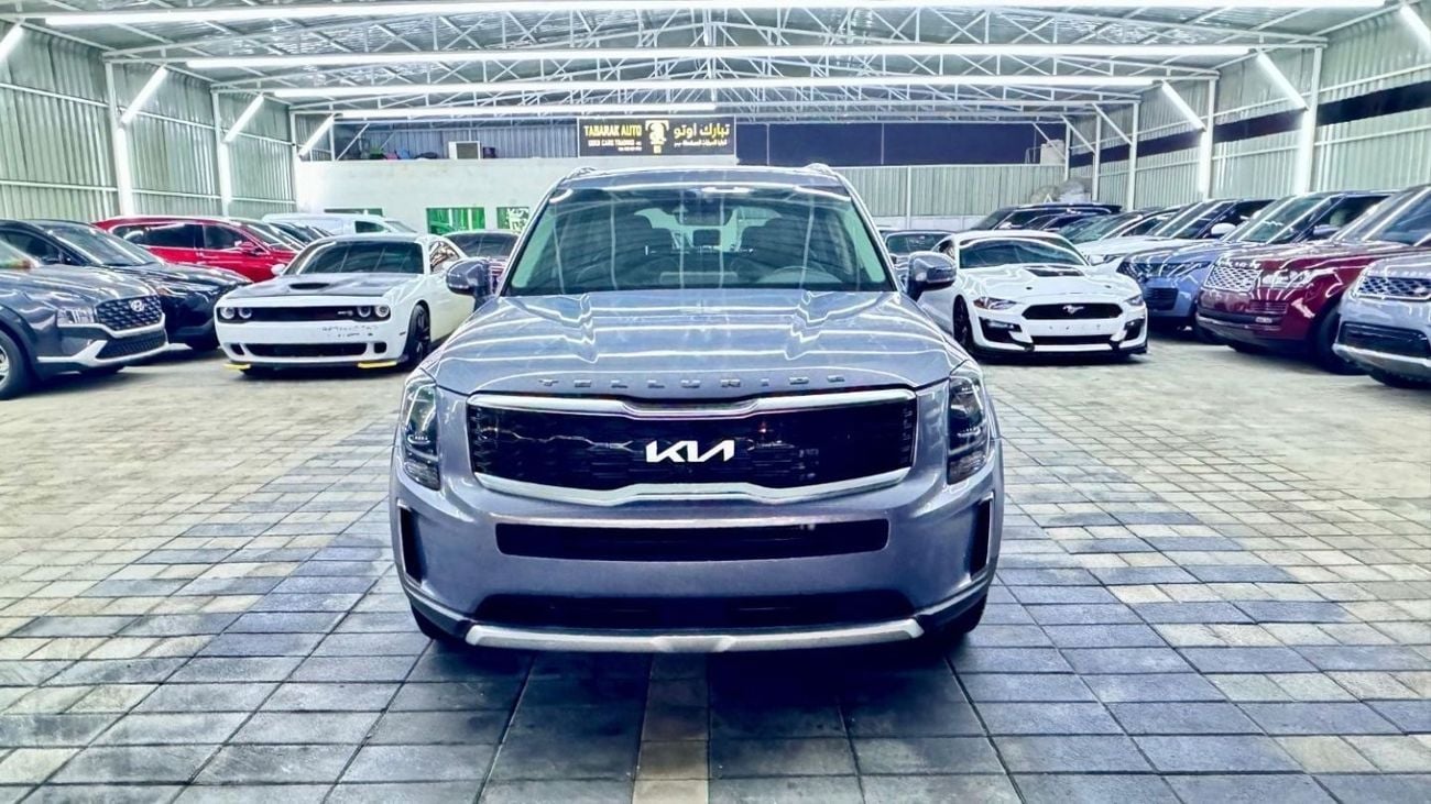 كيا تيلورايد Warranty one year bank financie available 0 dawon payment