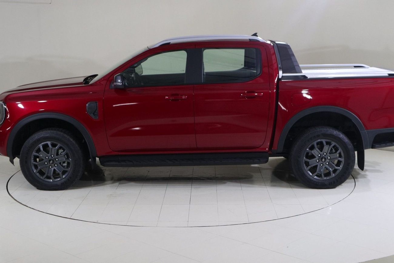 Ford Ranger Wildtrak 2.3L RDP5225 / AL TAYER MOTORS / AL QOUZ SHOWROOM