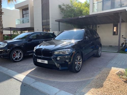BMW X5 50i M Sport 4.4L