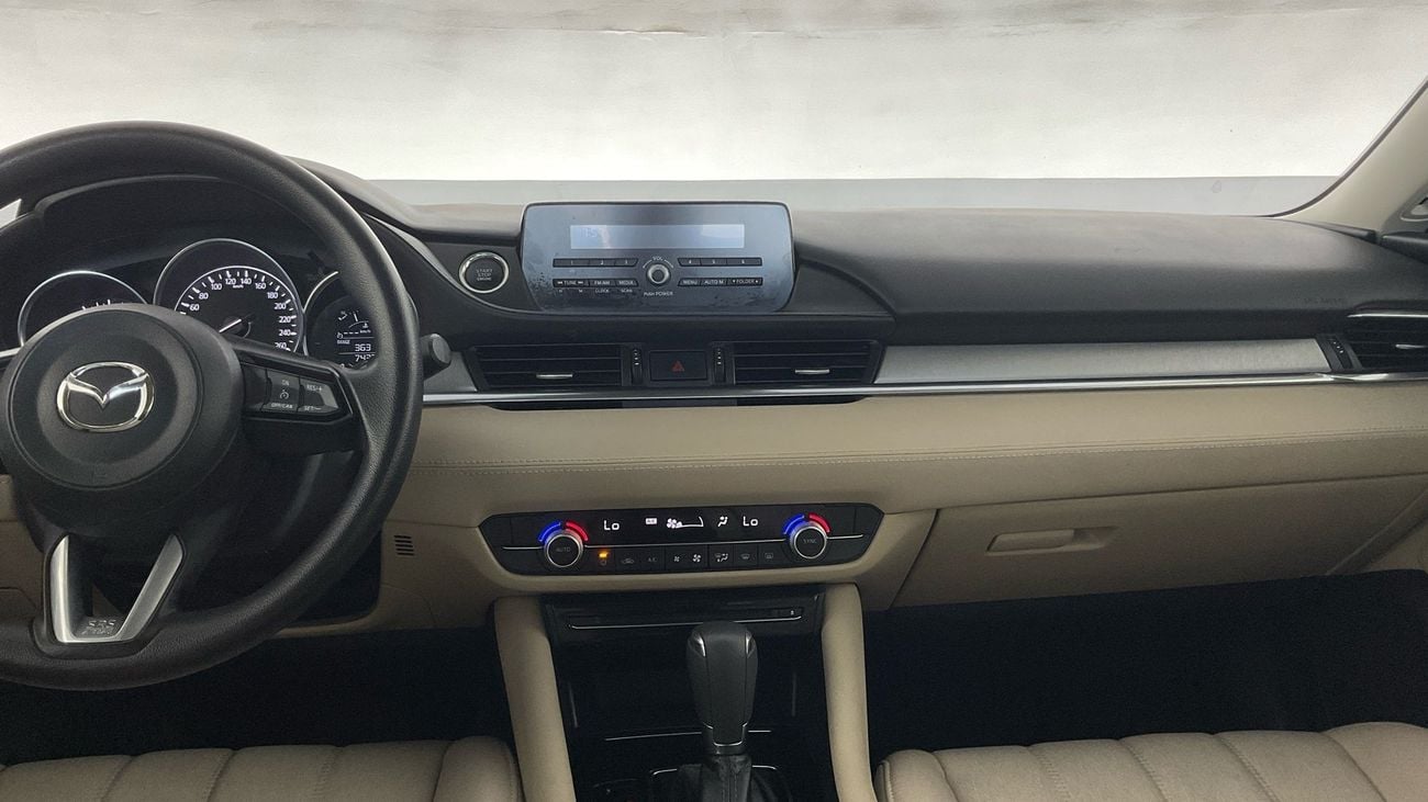 Mazda 6 S 2.5L (184 HP) S | Guaranteed Warranty | 0 Down Payment