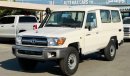 Toyota Land Cruiser 70 4.0L GASOLINE 3Doors HARDTOP