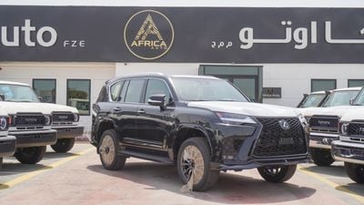 Lexus LX 600 FSport 3.5L V6  5 Seats