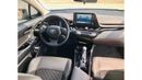 Toyota CHR Toyota C-HR Hybrid 2021 (1.8L) GCC Specs Full Option