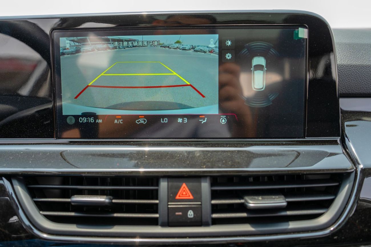 Kia Seltos KIA SELTOS 1.5L 2025