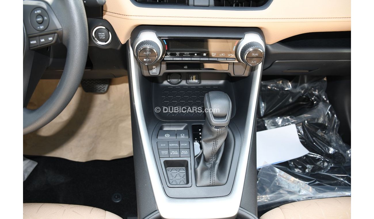 Toyota RAV4 XLE Mid option