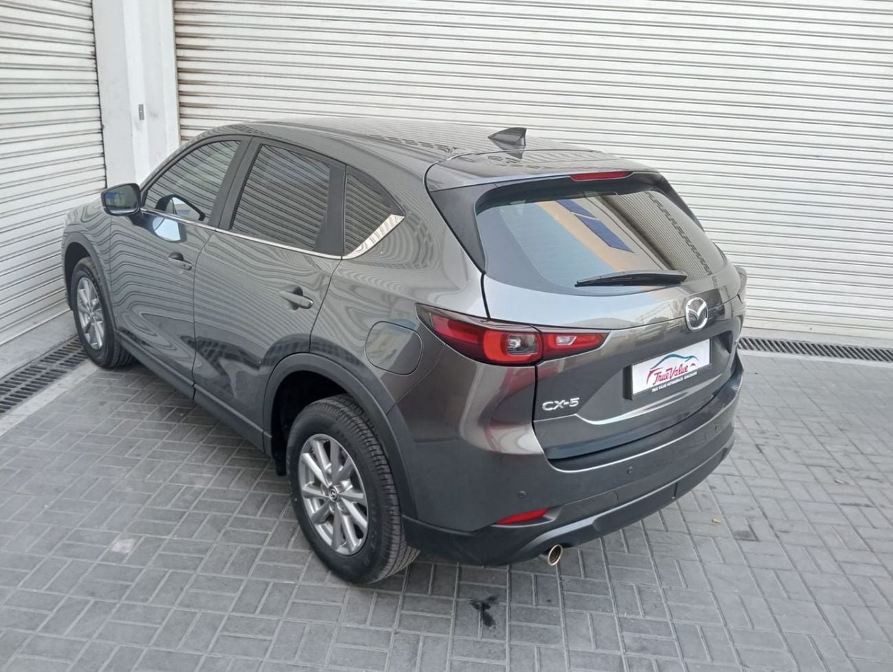 مازدا CX5