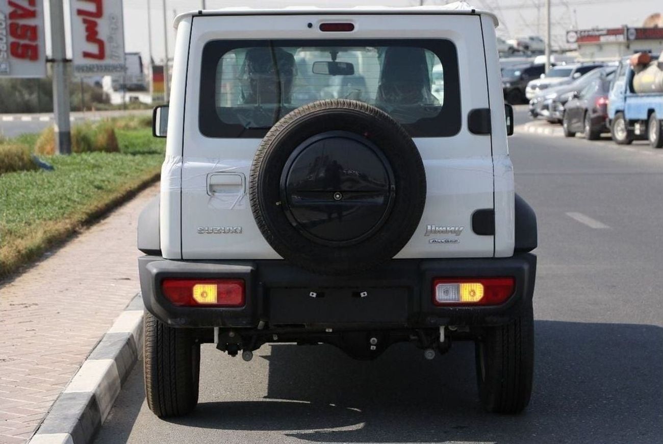 Suzuki Jimny 2024 Suzuki Jimny 1.5L GLX AT 5 Door