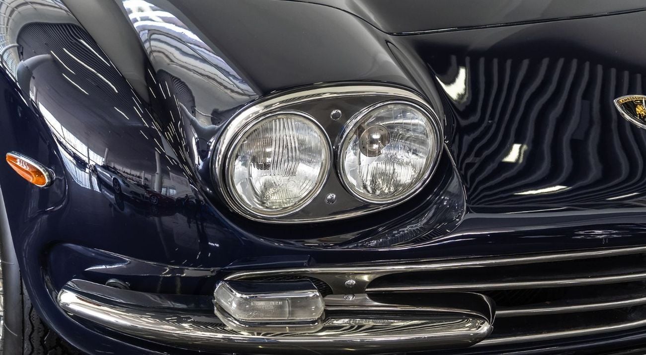 Lamborghini 400 GT 2+2