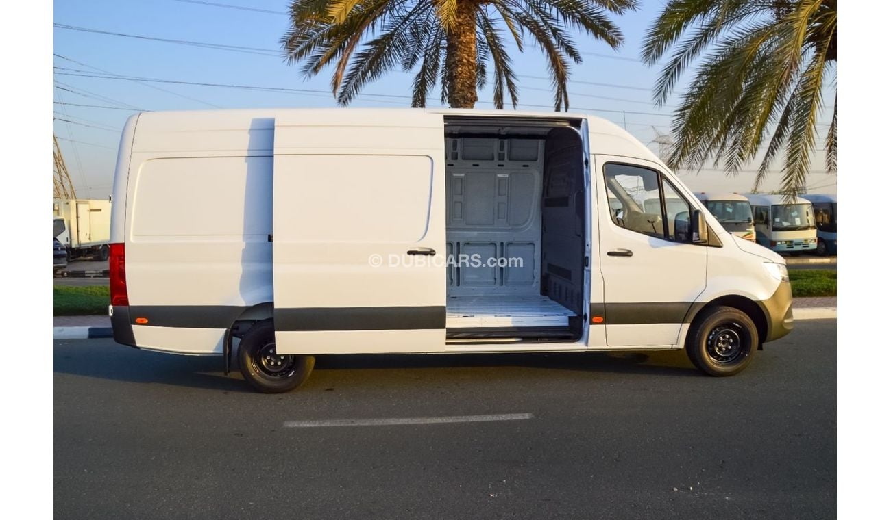 Mercedes-Benz Sprinter MERCEDEZ SPRINTER 3.0L DIESEL 6cyl  2022 | 7-speed shift-able automatic | Rear wheel drive | Pre-col