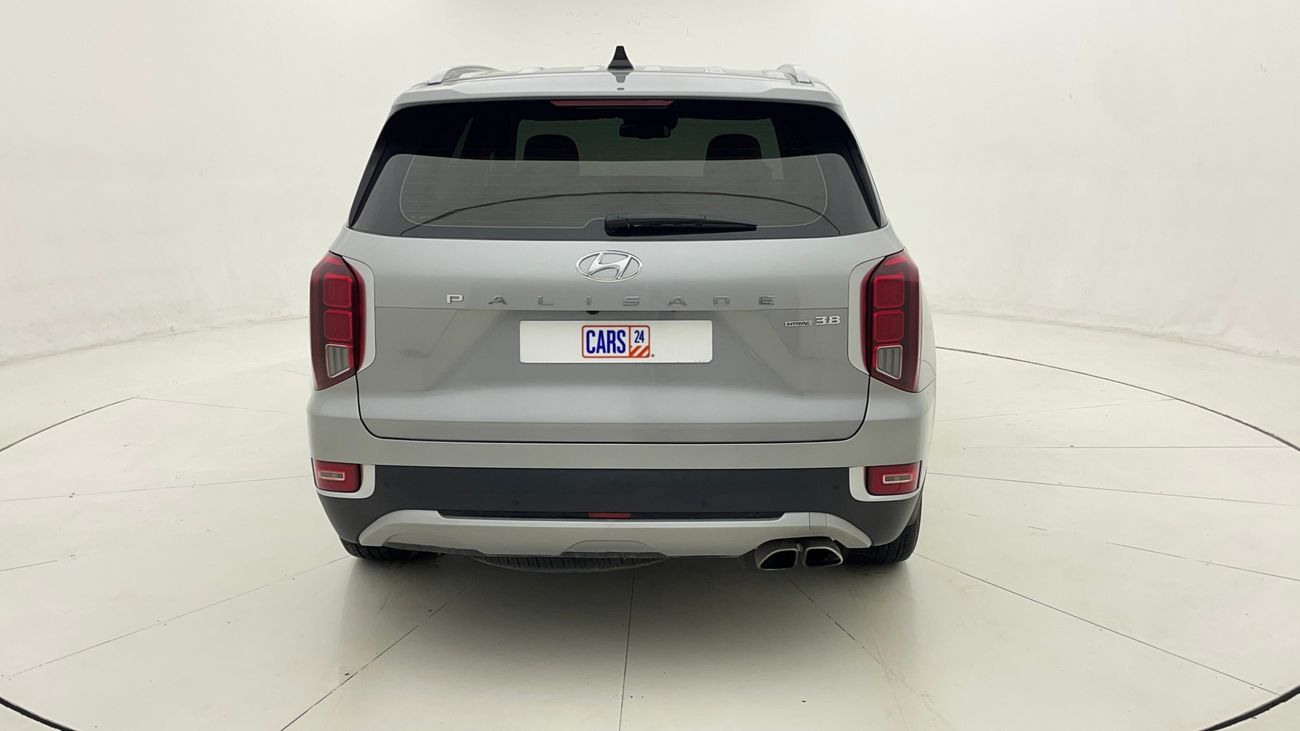 Hyundai Palisade PREMIUM 3.8 | Zero Down Payment | Home Test Drive