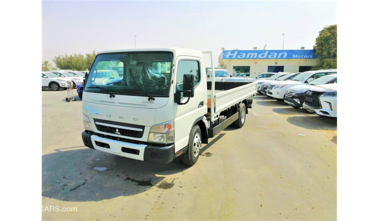 Mitsubishi Canter 4 ton