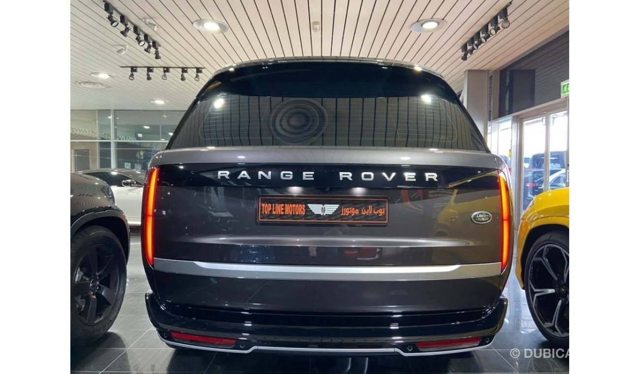 Land Rover Range Rover P530 FIRST EDITION