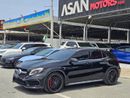 مرسيدس بنز GLA 45 AMG STD
