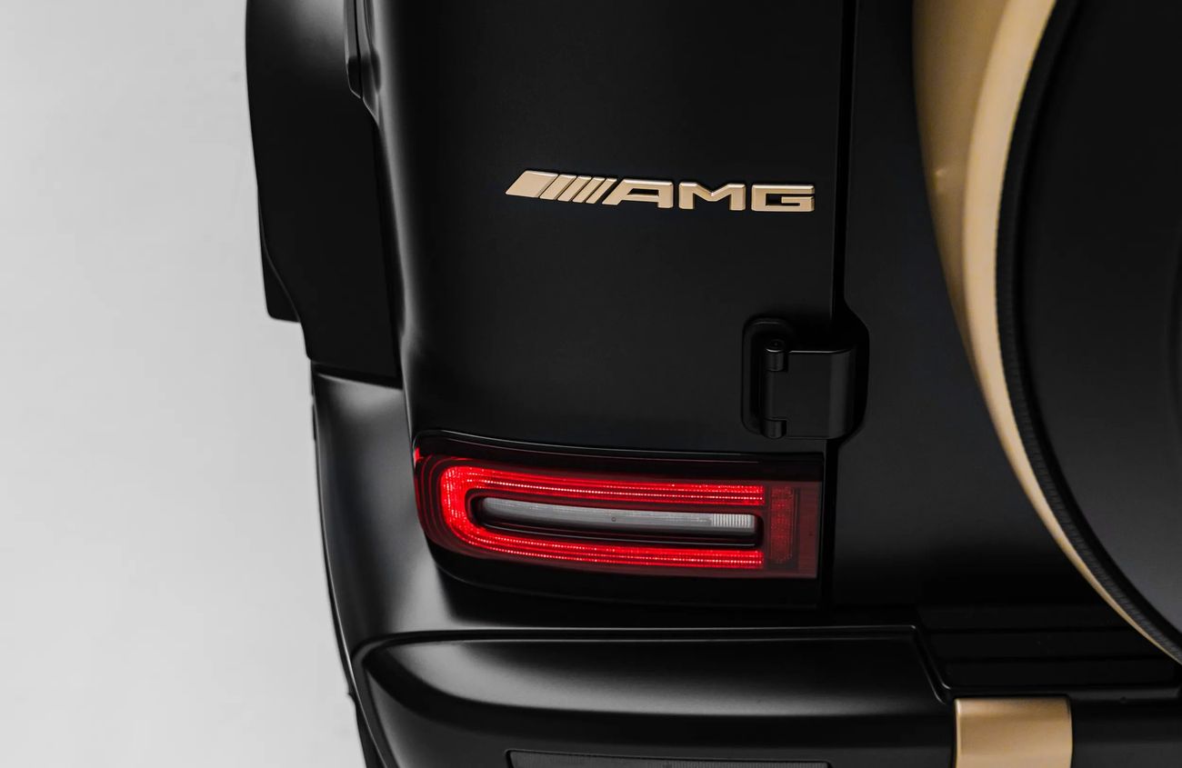 Mercedes-Benz G 63 AMG 4.0L V8 Twin-Turbocharged Engine + eMotor | Warranty