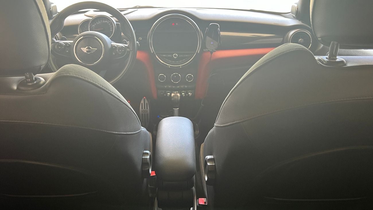 ميني جون كوبر s 2.0 turbo