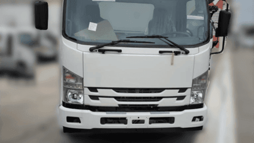 إيسوزو FRR 2024 Isuzu FRR90Q22F Single Cab with AC 5.2L 4-Cyl Diesel M/T 4x2 Long Chassis