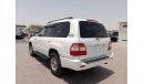 Toyota Land Cruiser TOYOTA LAND CRUISER RIGHT HAND DRIVE (POM1434)