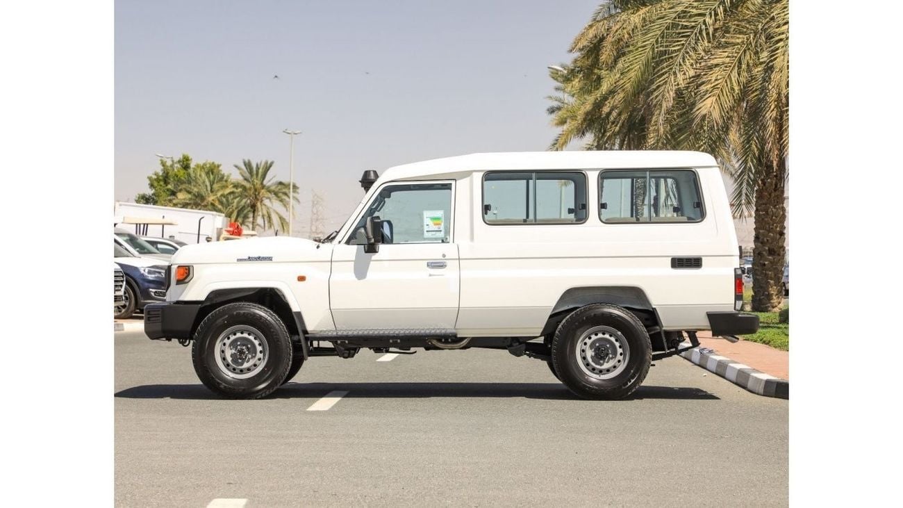 Toyota Land Cruiser 70 LC78 T/DSL- E./4WD/Manual. For Export