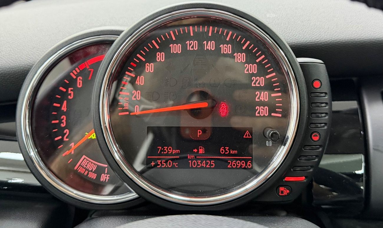 ميني كوبر STANDARD