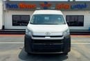 Toyota Hiace DX - Manual . Diesel . Bus . Rear Wheel Drive . 9+ Seats . 4 Doors