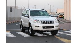 Toyota Prado Toyota Prado 2007 GCC in excellent condition, full option without accidents, very clean from inside