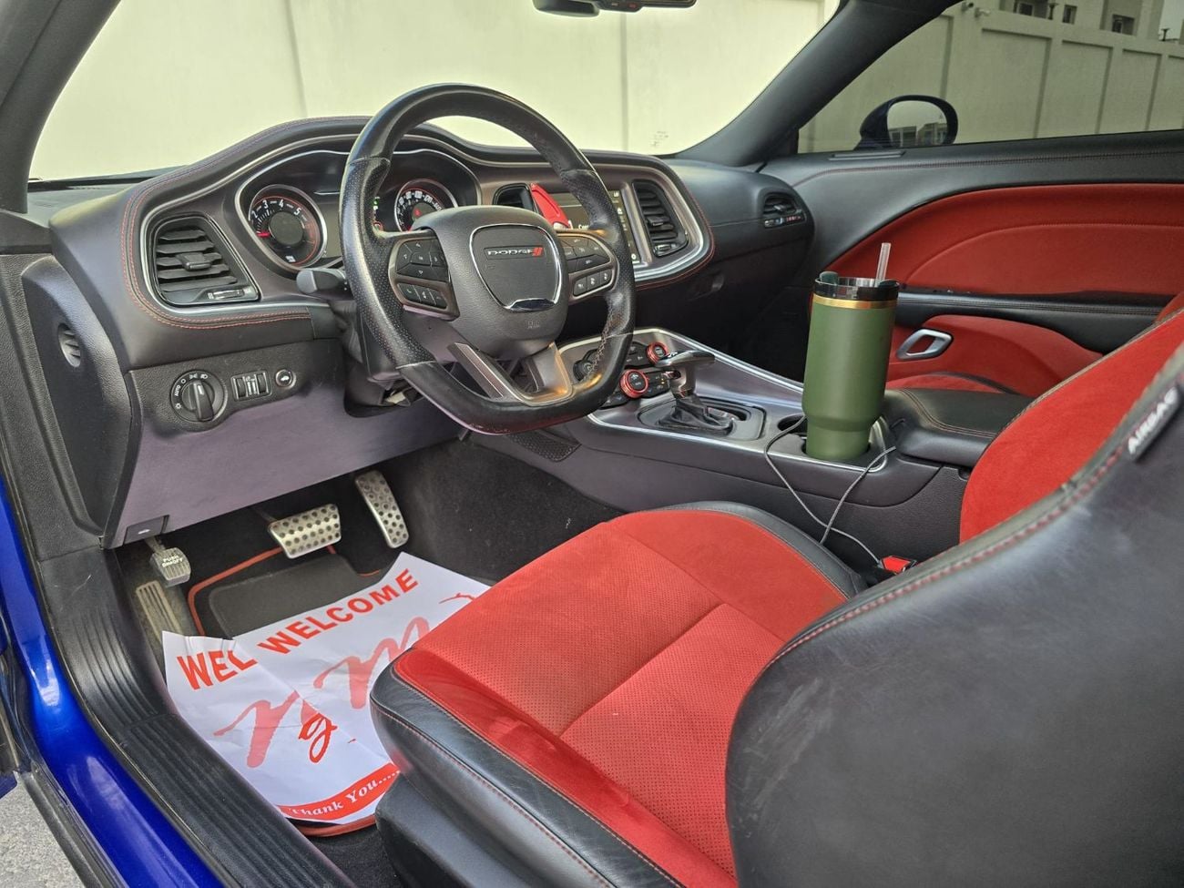 Dodge Challenger R/T Scat Pack 6.4L