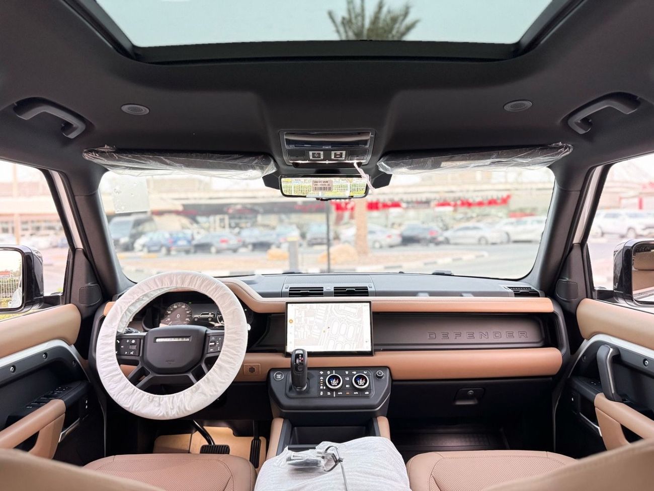 Land Rover Defender P400 110 X-Dynamic HSE 3.0L (5 Seater)