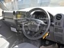 Toyota Land Cruiser 70 LC 78 - Manual - 4.2L - Diesel - HardTop - Station wagon - 4x4 - 13 Seats - 3 Door