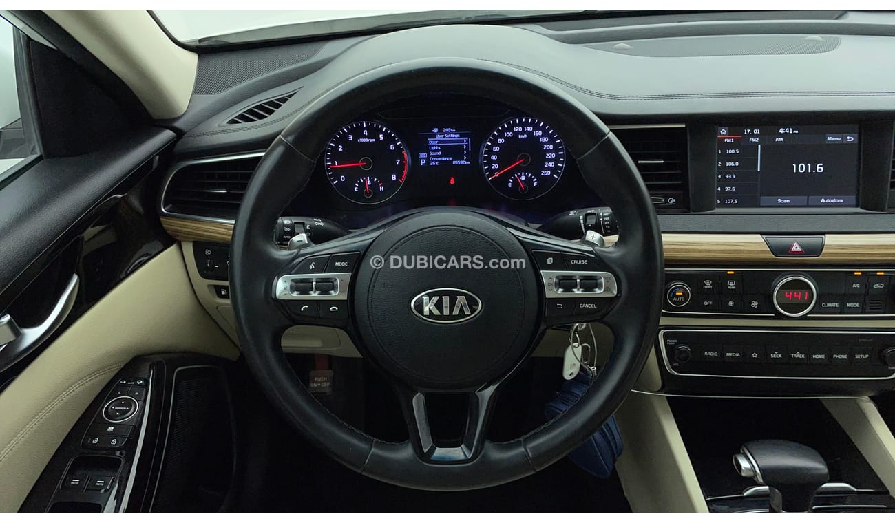 Kia Cadenza LX 3.3 | Zero Down Payment | Free Home Test Drive