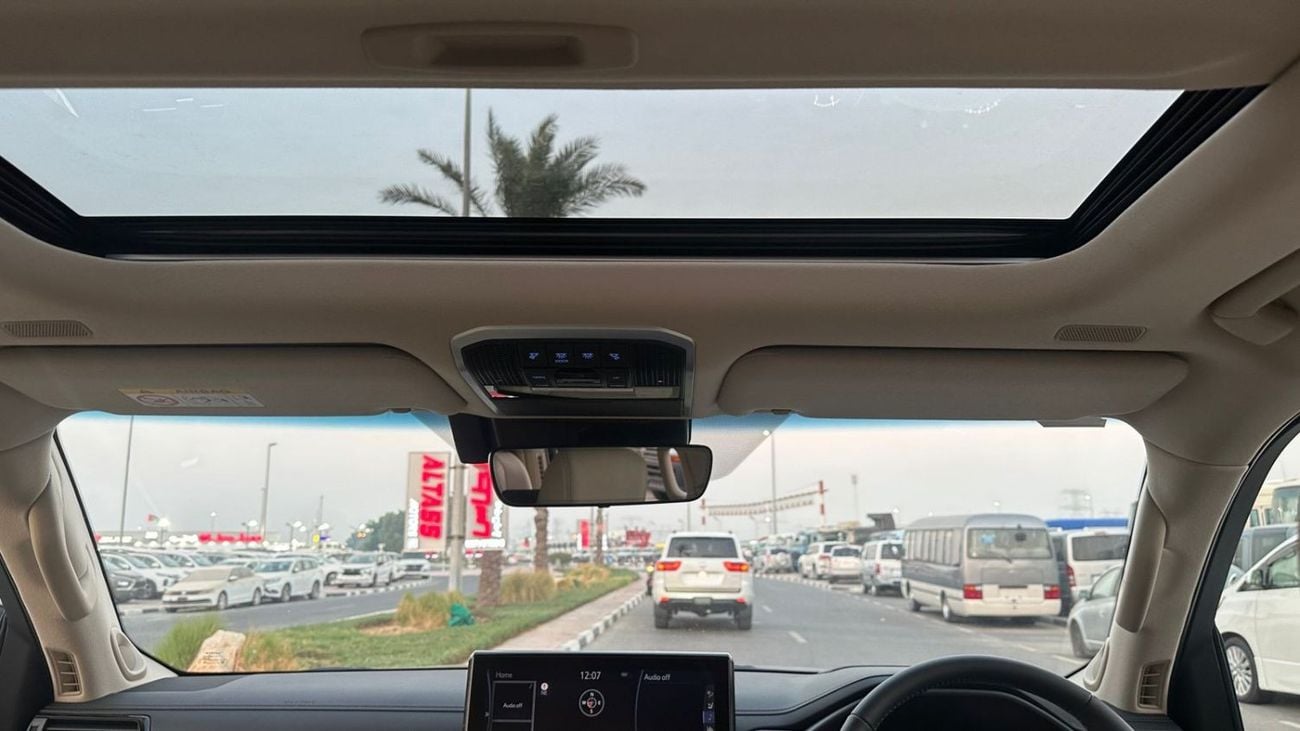 Toyota Land Cruiser 2024 TOYOTA LAND CRUISER SAHARA V6