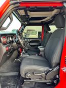 Jeep Wrangler Unlimited Sport 3.6L A/T