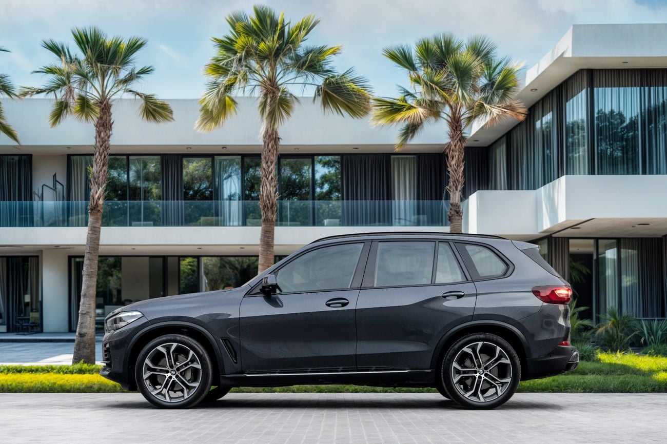 BMW X5 X5 xDrive40i M Sport | 2,938 P.M | 0% Downpayment | Full BMW History!