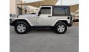 Jeep Wrangler 2008 GCC Specs automatic gear