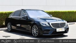 Mercedes-Benz S 560 4Matic