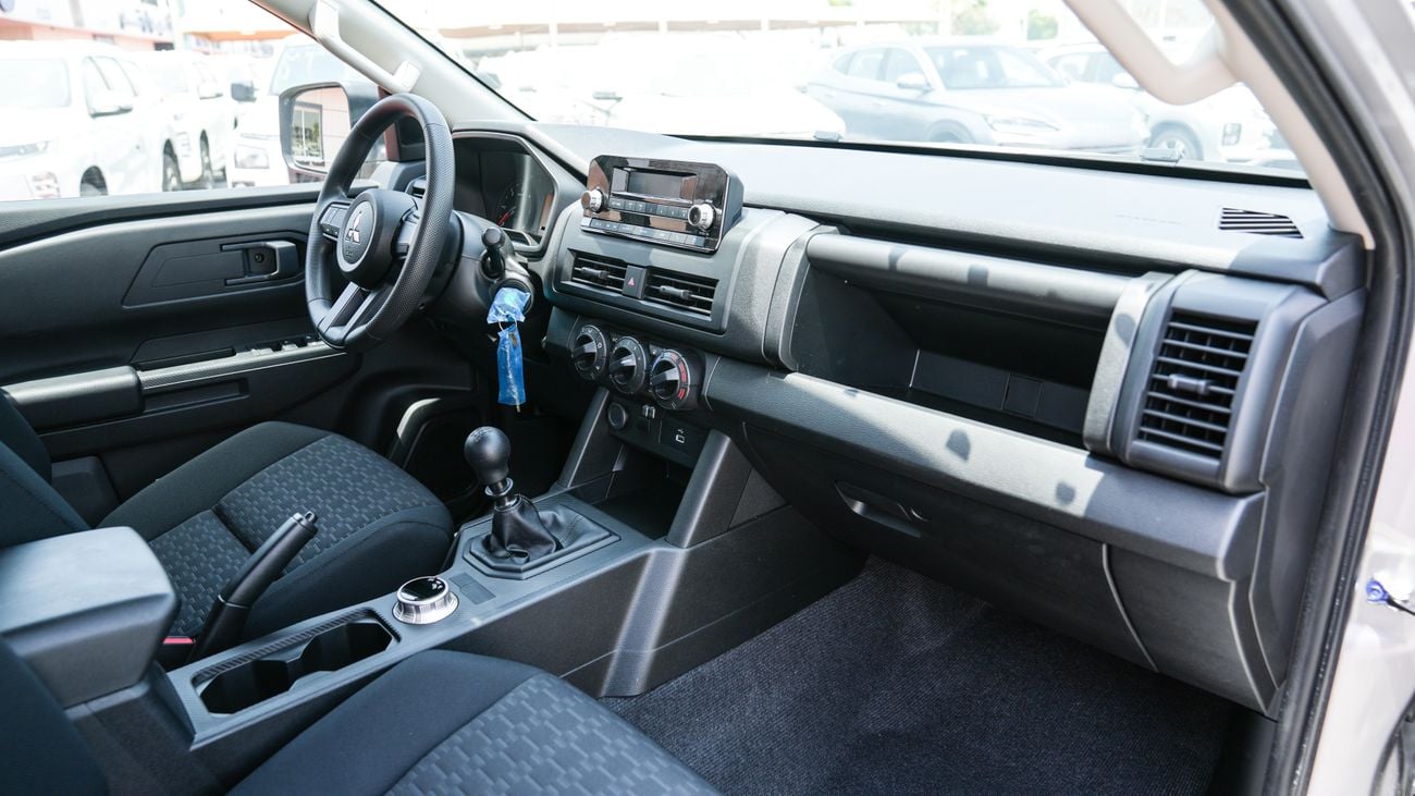 ميتسوبيشي L200