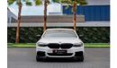 BMW M550i M550i xDrive | 3,251 P.M  | 0% Downpayment | Full Agency History!