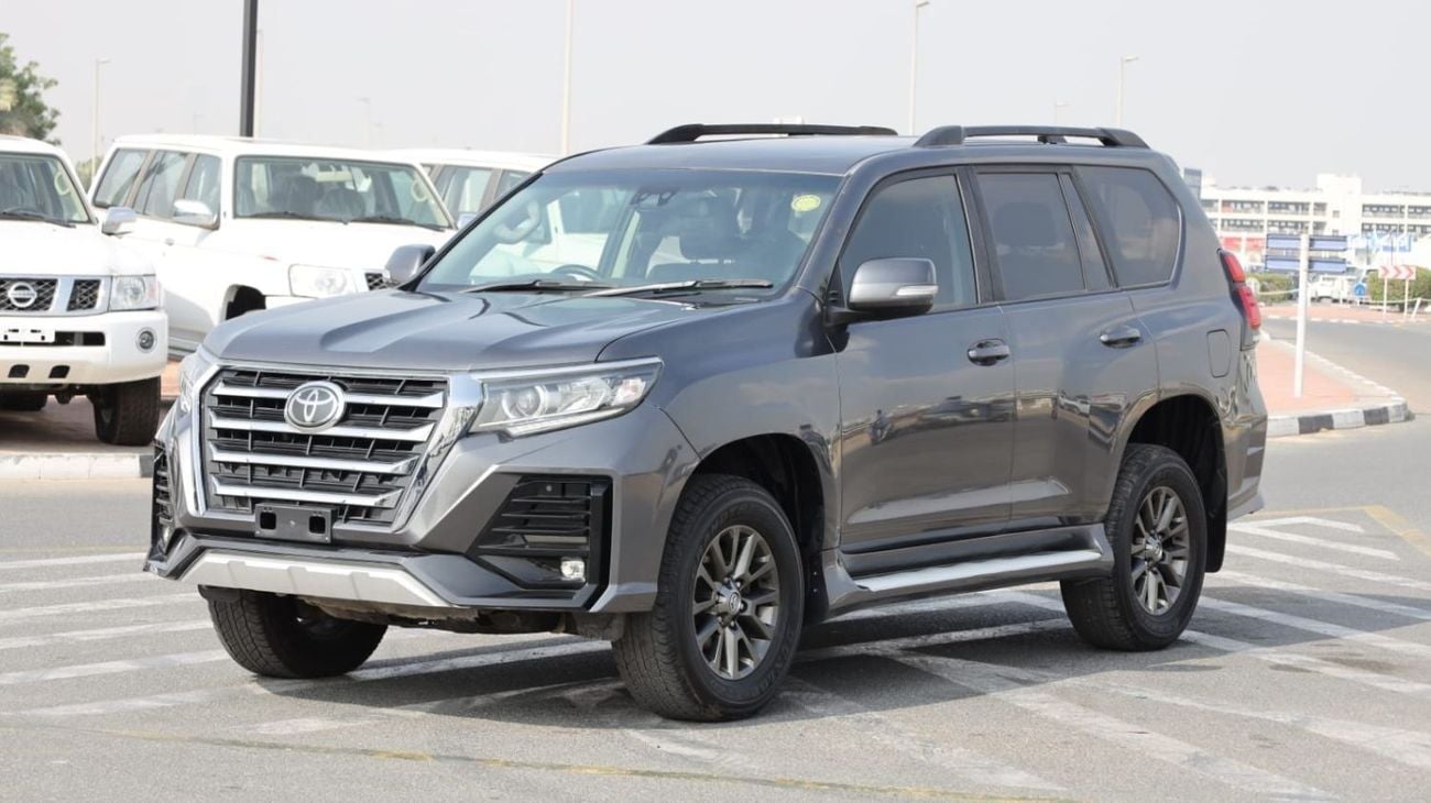 تويوتا برادو 2018 TOYOTA LAND CRUISER PRADO