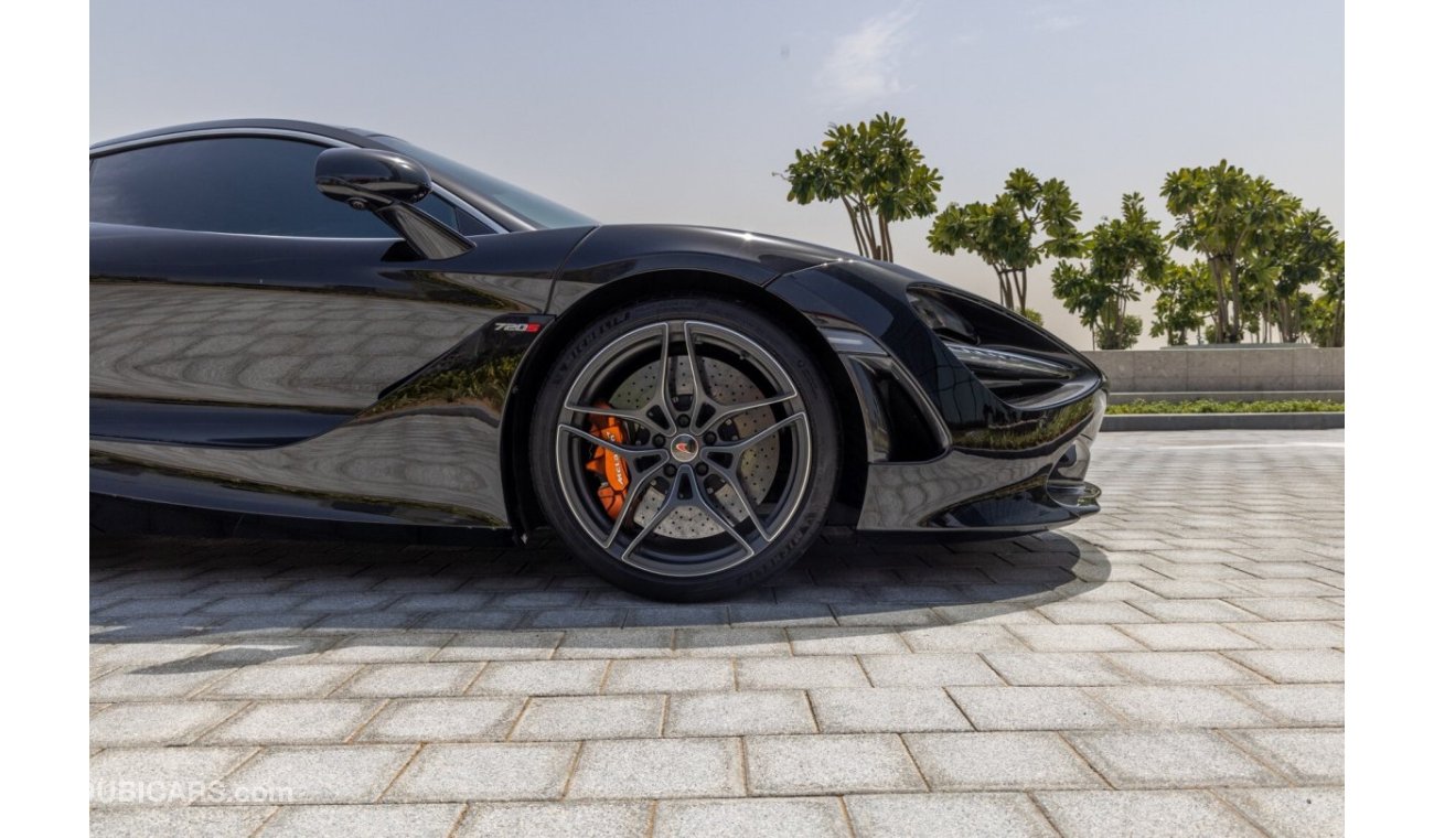 مكلارين 720S 4.0T Coupe