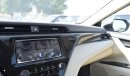 Toyota Camry 2.5L LE 2020 MODEL BASIC OPTIONS AUTO TRANSMISSION ONLY FOR EXPORT