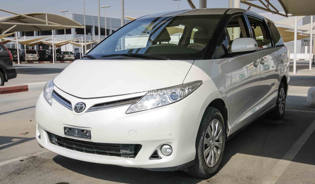 Toyota Previa S