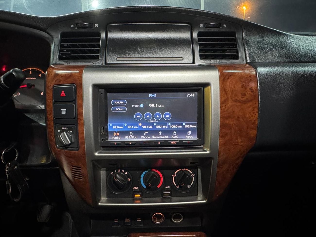 Nissan Patrol Safari