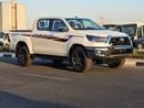 تويوتا هيلوكس 2026 Toyota hilux SR5 2.7L petrol AT
